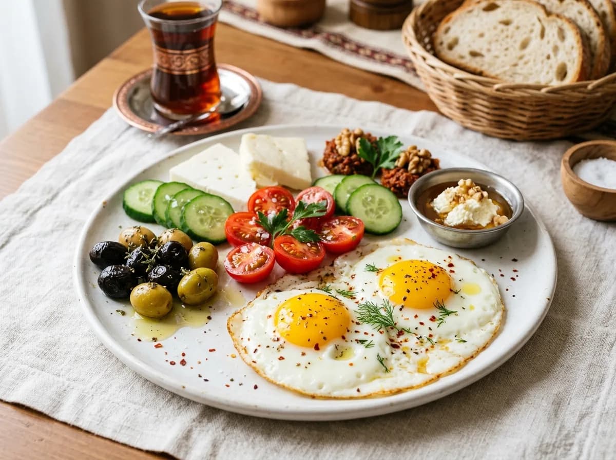 Kahvaltı Keyfi